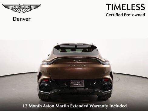 Used 2025 Aston Martin DBX 707 image 4