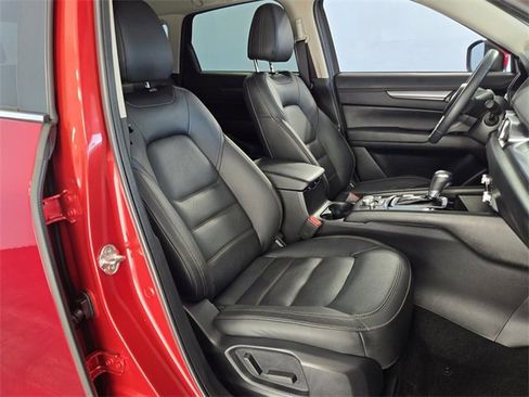 Certified 2023 MAZDA CX-5 AWD 2.5 S w/ Preferred Package image 18