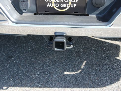 Used 2025 Chevrolet Silverado 1500 LT w/ Work Truck Package image 14