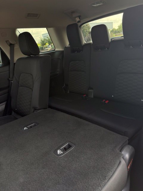 Used 2024 Nissan Pathfinder SV FWD image 29