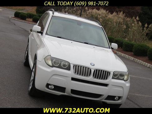 Used 2008 BMW X3 3.0si w/ Premium Pkg image 22