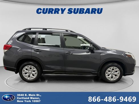 Certified 2024 Subaru Forester AWD/4WD image 6