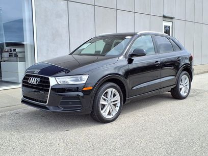 Used 2017 Audi Q3 2.0T Premium