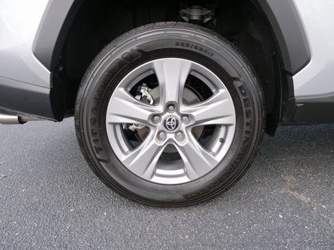 Used 2024 Toyota RAV4 XLE image 11