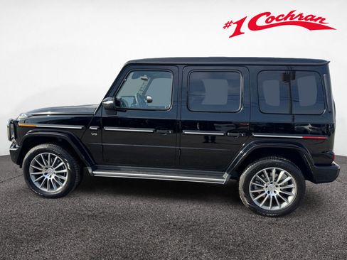 Certified 2021 Mercedes-Benz G 550 image 16