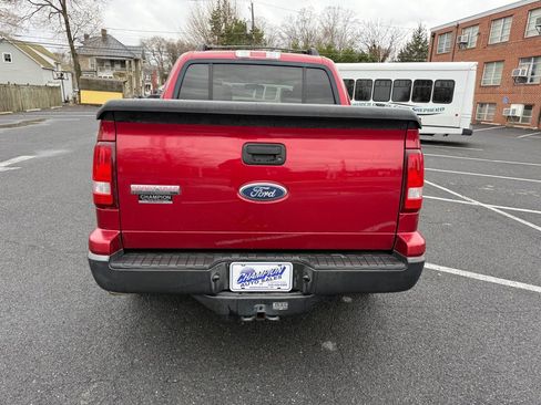 Used 2008 Ford Explorer Sport Trac XLT image 4