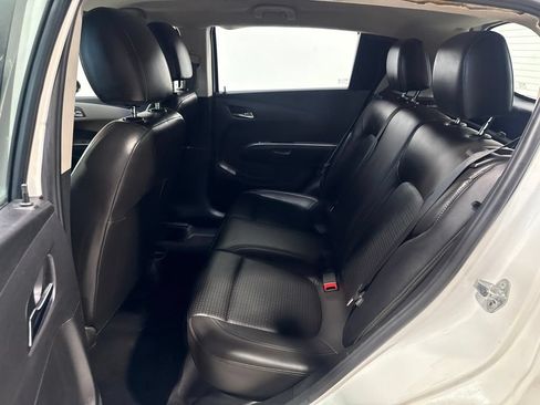 Used 2015 Chevrolet Sonic LTZ FWD image 26