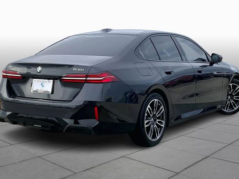 Certified 2024 BMW 530i xDrive 530i xDrive w/ M Sport Package image 12