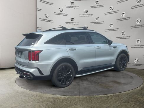 Used 2021 Kia Sorento SX FWD image 5
