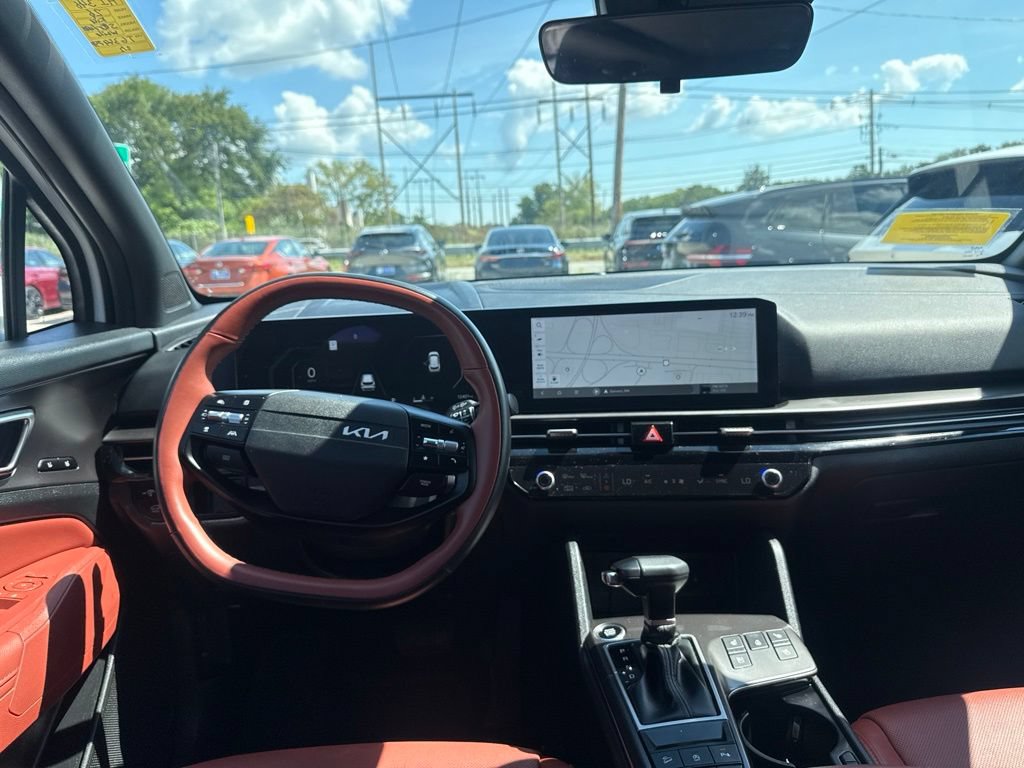 Used 2026 Kia Sportage SX AWD/4WD image 19