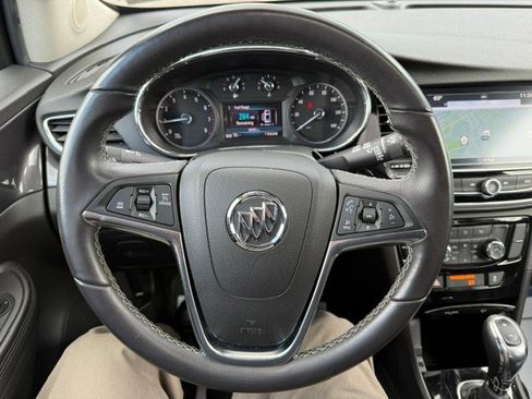 Used 2019 Buick Encore Sport Touring w/ Safety Package AWD/4WD image 11