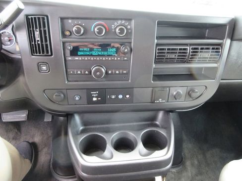 Certified 2016 Chevrolet Express 3500 LT w/ LT Preferred Equipment Group RWD image 24