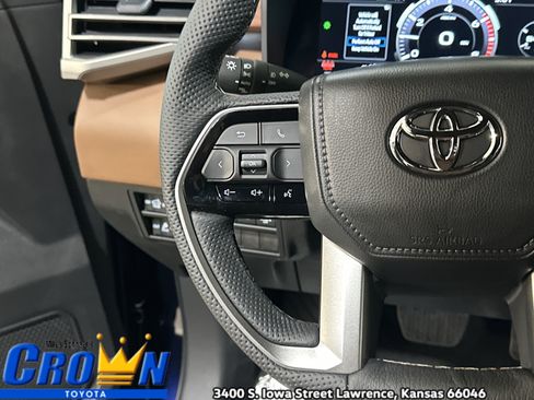 New 2026 Toyota Tundra 1794 Edition image 29