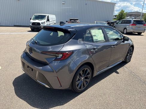 Used 2026 Toyota Corolla XSE FWD image 7