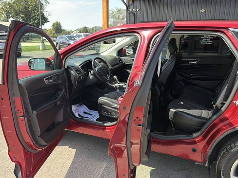 Used 2015 Ford Edge Titanium AWD/4WD image 7