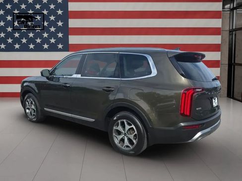 Used 2020 Kia Telluride EX AWD/4WD image 7