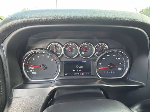 Certified 2021 Chevrolet Silverado 1500 RST w/ All Star Edition Plus AWD/4WD image 11