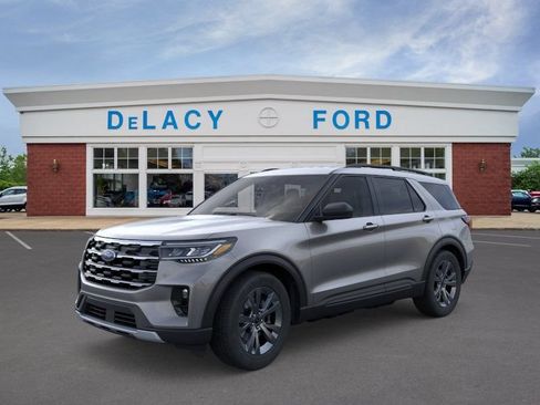 New 2026 Ford Explorer Active w/ Active Comfort Package AWD/4WD image 2