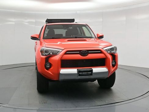 Used 2024 Toyota 4Runner TRD Off-Road Premium w/ Off Road Premium Plus Package image 56