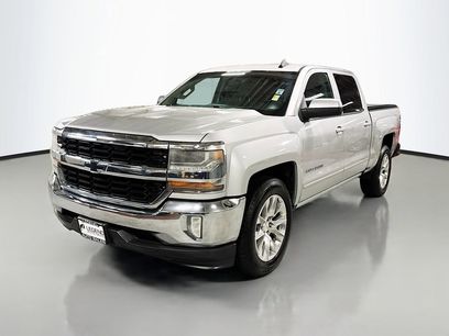Used 2016 Chevrolet Silverado 1500 LT w/ All Star Edition