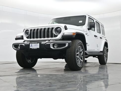 New 2026 Jeep Wrangler Sahara image 43