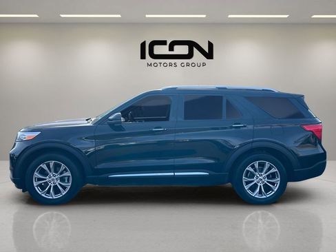 Used 2020 Ford Explorer Limited image 4