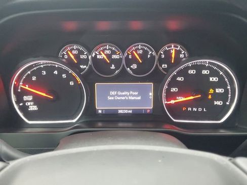 Certified 2021 Chevrolet Silverado 1500 RST image 26