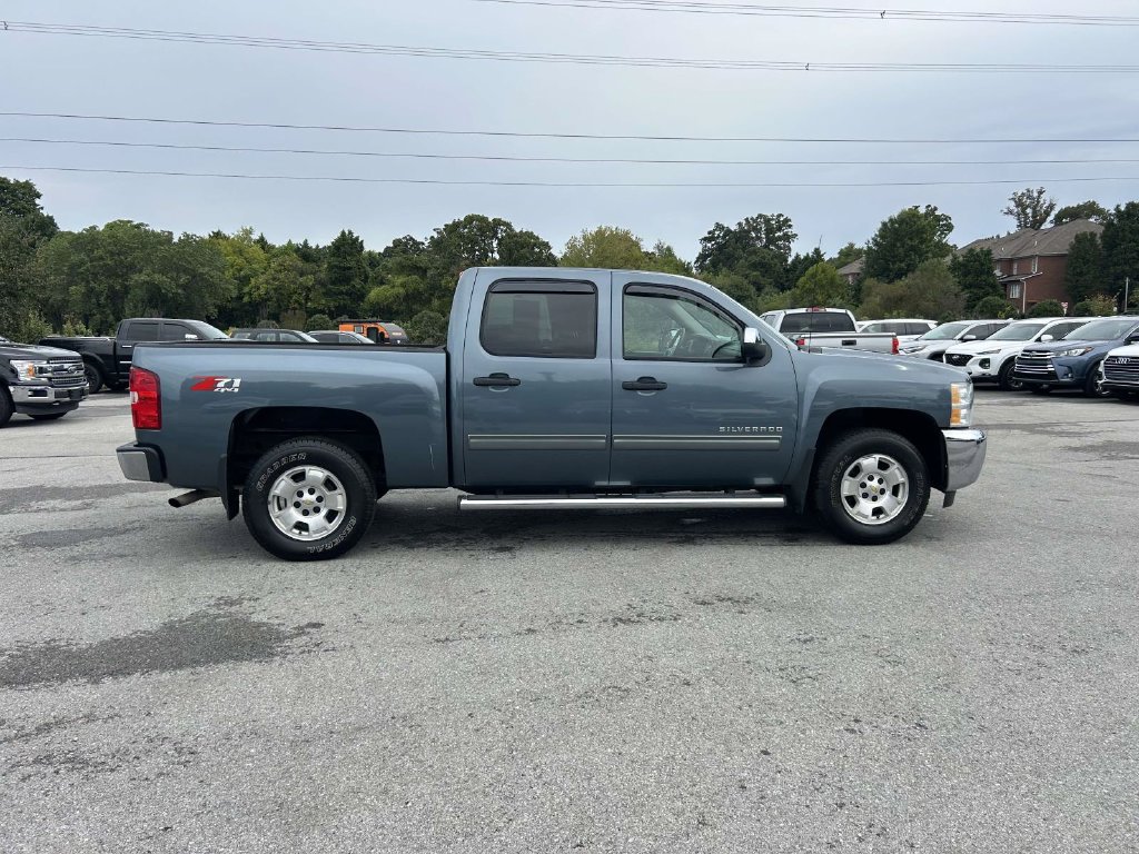 Used 2013 Chevrolet Silverado 1500 LT w/ All-Star Edition AWD/4WD image 4