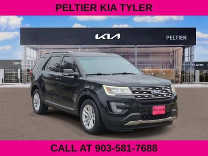Used 2016 Ford Explorer XLT w/ Equipment Group 202A