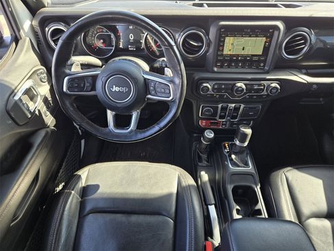 Used 2021 Jeep Wrangler Unlimited Rubicon w/ Trailer Tow Package image 25