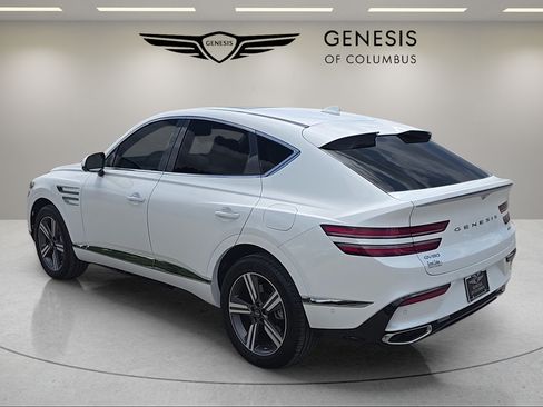 Used 2025 Genesis GV80 3.5T AWD/4WD image 3