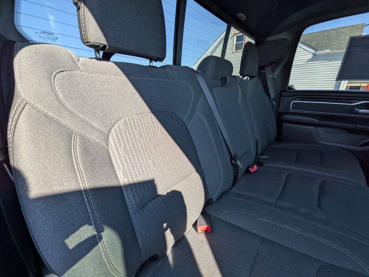 Used 2021 RAM 1500 Big Horn AWD/4WD image 26