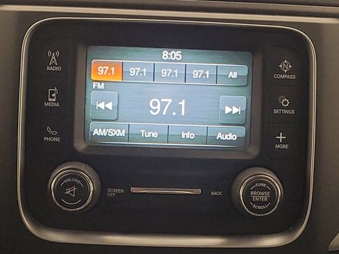 Used 2018 RAM 1500 Tradesman w/ Popular Equipment Group RWD image 25