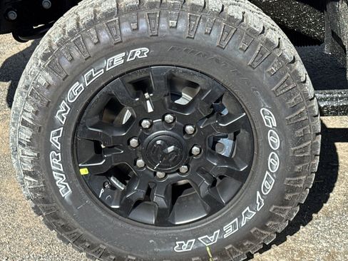 New 2026 RAM 2500 Tradesman w/ Power Wagon Package AWD/4WD image 24