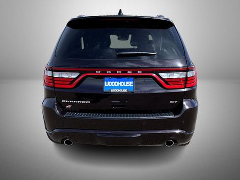 Certified 2025 Dodge Durango GT image 6
