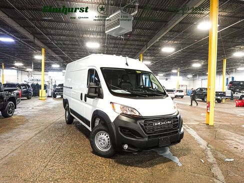 New 2026 RAM ProMaster 1500 w/ Convenience Group image 1