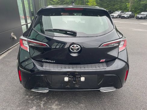 Used 2022 Toyota Corolla SE FWD image 6