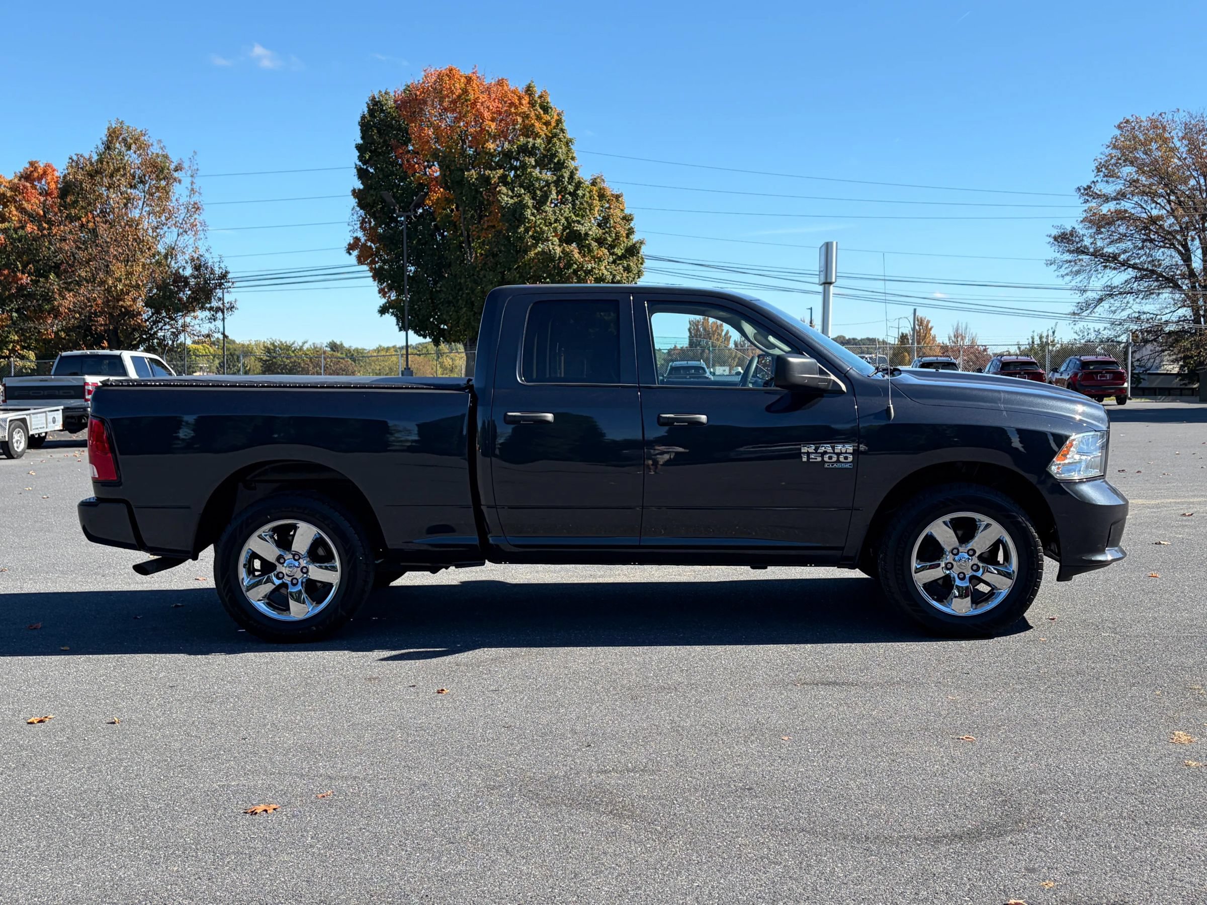 Used 2019 RAM 1500 Classic Tradesman AWD/4WD image 5