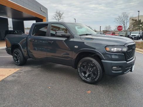 New 2026 RAM 1500 Big Horn image 2