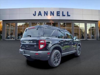 New 2025 Ford Bronco Sport Badlands w/ Badlands Tech Package