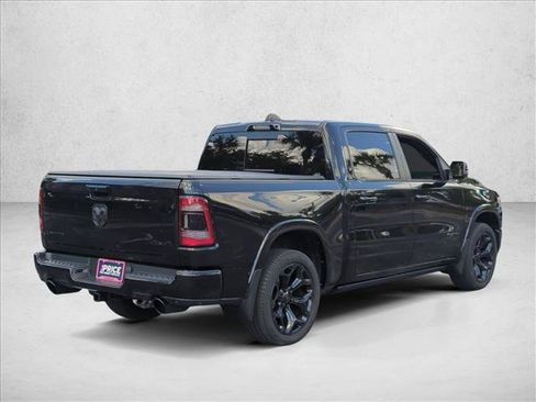 Used 2024 RAM 1500 Limited AWD/4WD image 5
