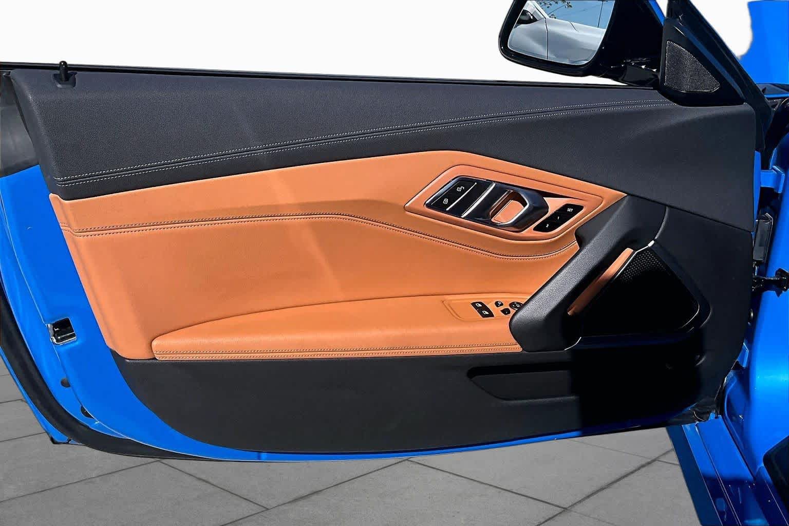 Used 2022 BMW Z4 sDrive30i w/ M Sport Package RWD image 20