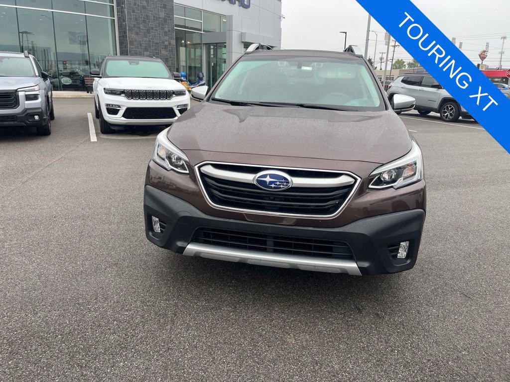 Used 2020 Subaru Outback Touring XT AWD/4WD image 7