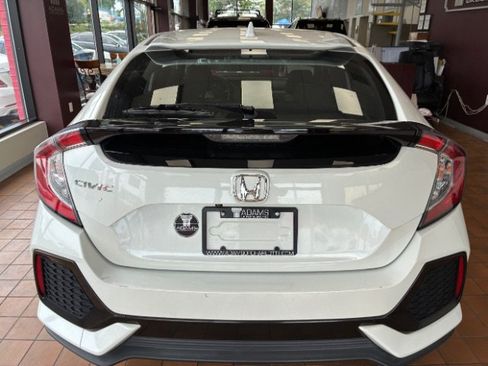 Used 2018 Honda Civic LX image 12