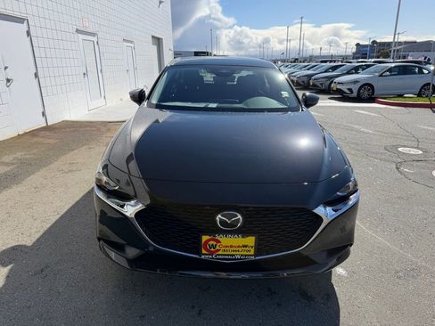 New 2026 MAZDA MAZDA3 s image 7