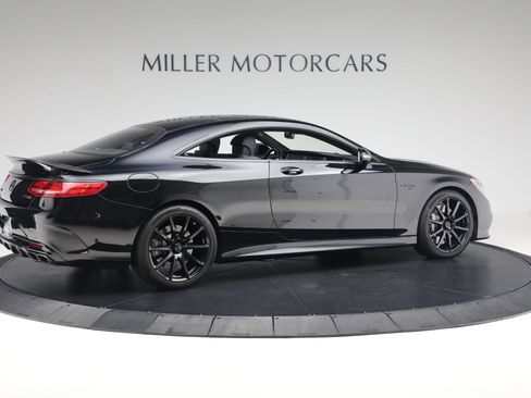 Used 2016 Mercedes-Benz S 63 AMG 4MATIC Coupe image 8