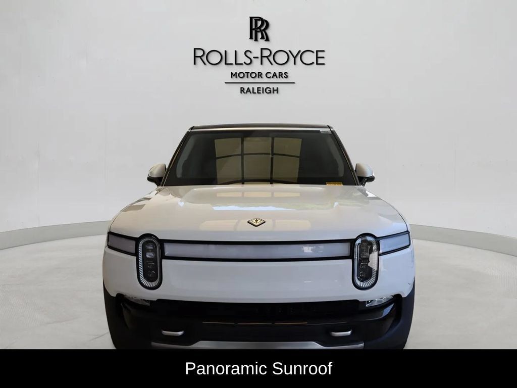 Used 2024 Rivian R1S Adventure Quad AWD/4WD image 2