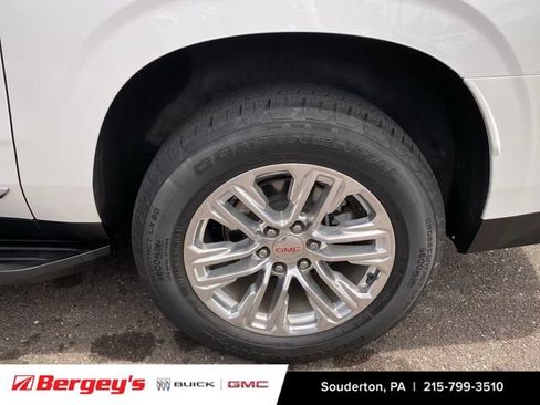 Used 2022 GMC Yukon XL SLT w/ SLT Premium Package AWD/4WD image 37