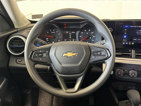New 2026 Chevrolet Trax LS FWD image 16