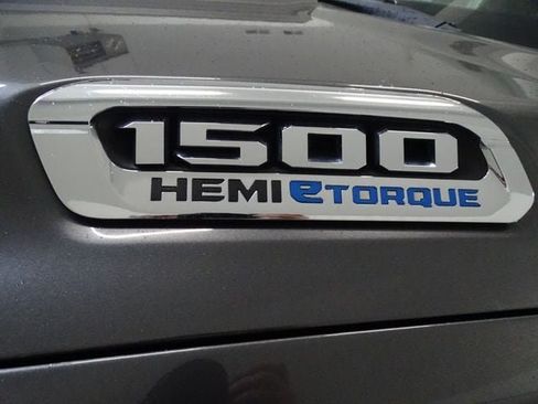 Certified 2022 RAM 1500 Big Horn AWD/4WD image 27